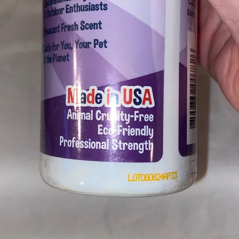 New - Bodhi skunk Shampoo Pet for Cats & Dogs sealed